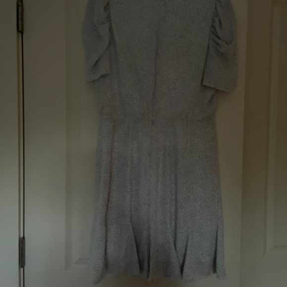 Short Dotted Dress - Picture 12 of 13